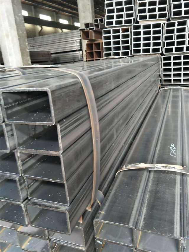 建筑钢结构赛罕赛罕赛罕镀锌矩形管 Q355B 适用场景