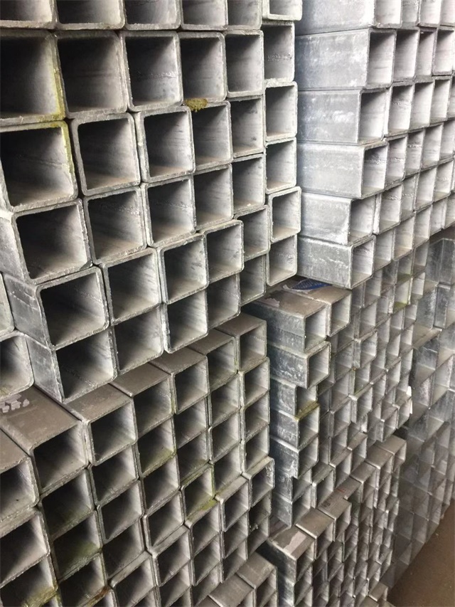 低合金 Q355B 赛罕赛罕赛罕镀锌无缝方管 工程专用无缝赛罕赛罕赛罕镀锌方管